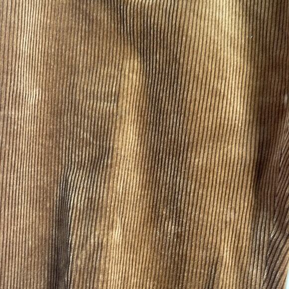 Polo Ralph Lauren Classic Fit wide tooth corduroy straight leg flat front pants - Picture 5 of 7